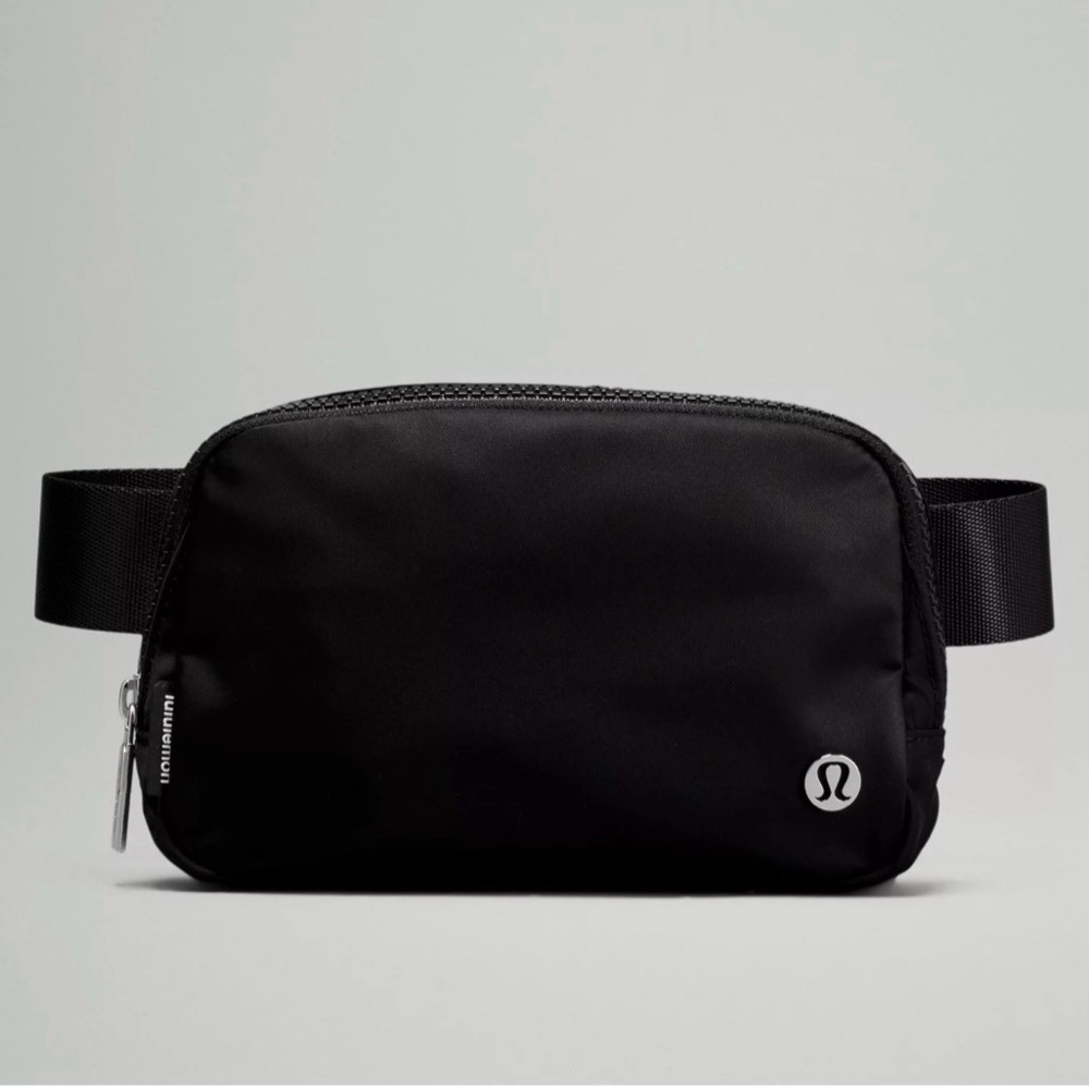 lululemon athletica Black Belt Bag for Men